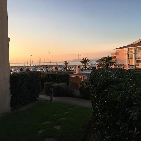 Vue Sur La Mer, Plage A 50M Six-Fours-les-Plages Eksteriør billede