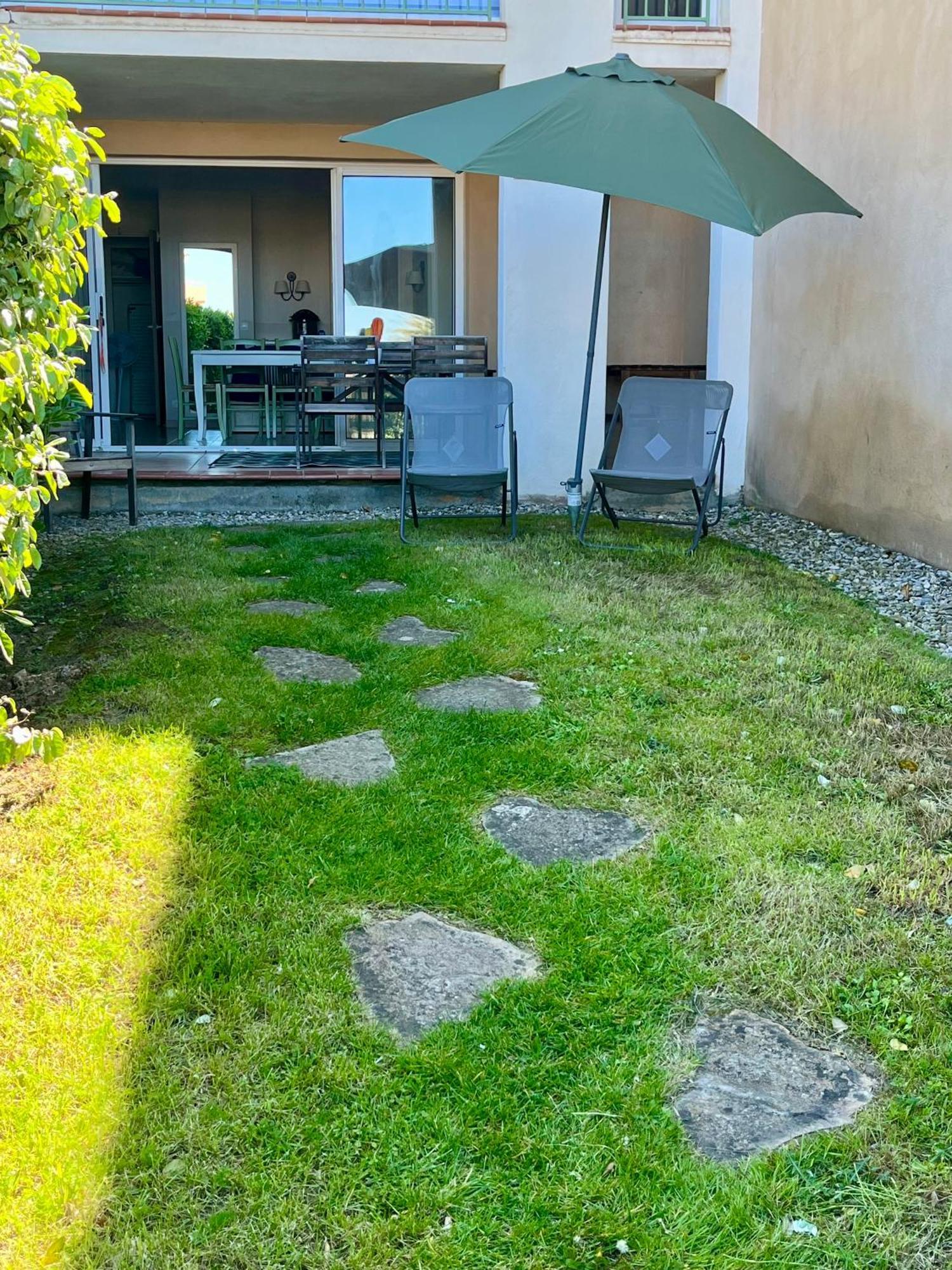 Vue Sur La Mer, Plage A 50M Six-Fours-les-Plages Eksteriør billede