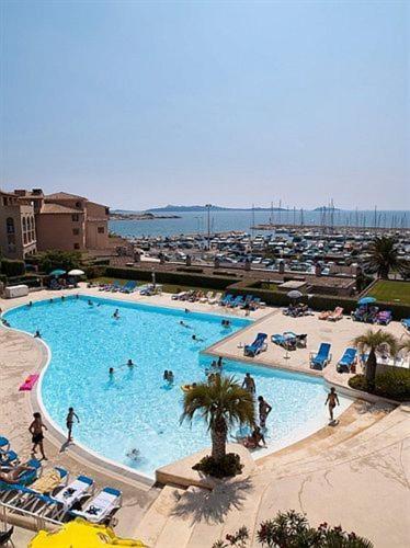 Vue Sur La Mer, Plage A 50M Six-Fours-les-Plages Eksteriør billede